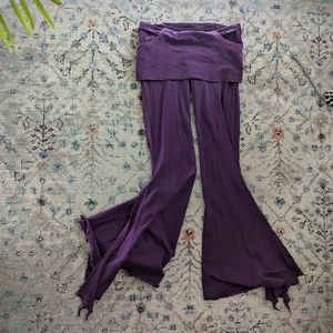 RARE and Fabulous Purple Melodia Designs belly dance pants!